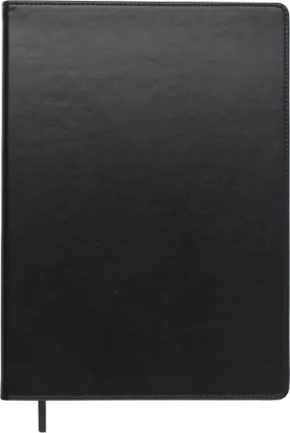  PU notebook Georgie black