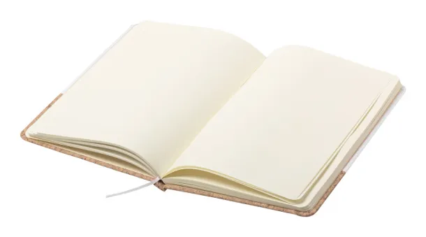 Purroc notes, A5 Bijela Prirodna