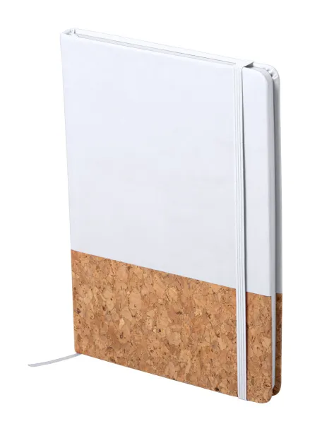 Purroc notes, A5 Bijela Prirodna