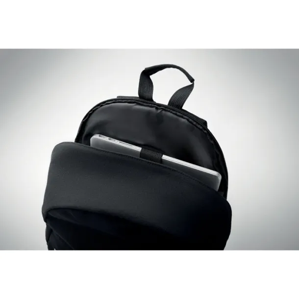 KOPER BACK 15 inch laptop backpack Black