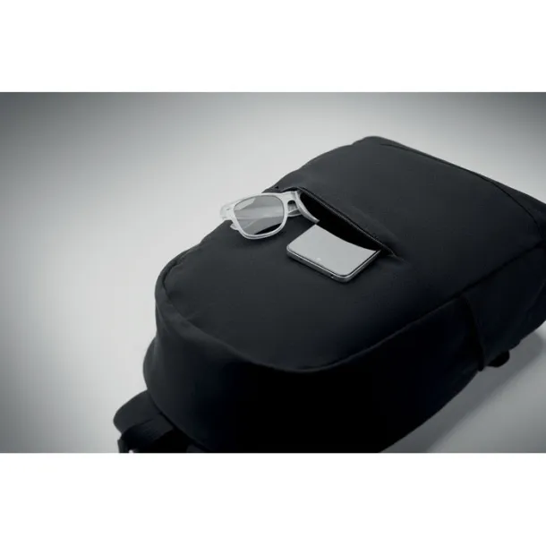 KOPER BACK 15 inch laptop backpack Black