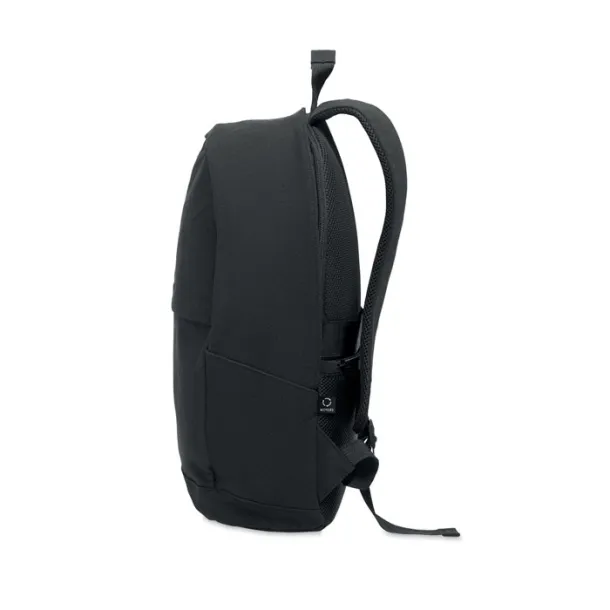 KOPER BACK 15 inch laptop backpack Black