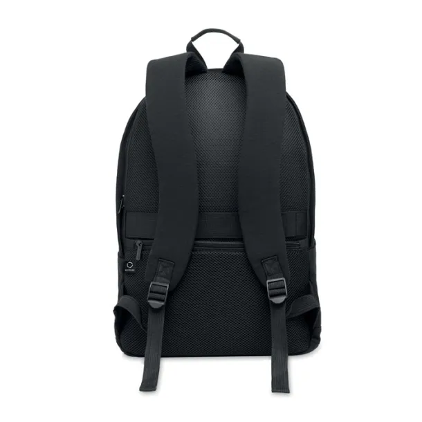 KOPER BACK 15 inch laptop backpack Black