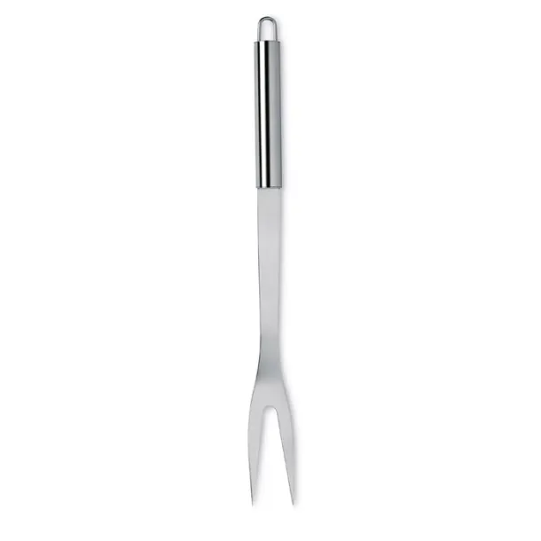 ASADOR 3 BBQ tools in aluminium case Silver
