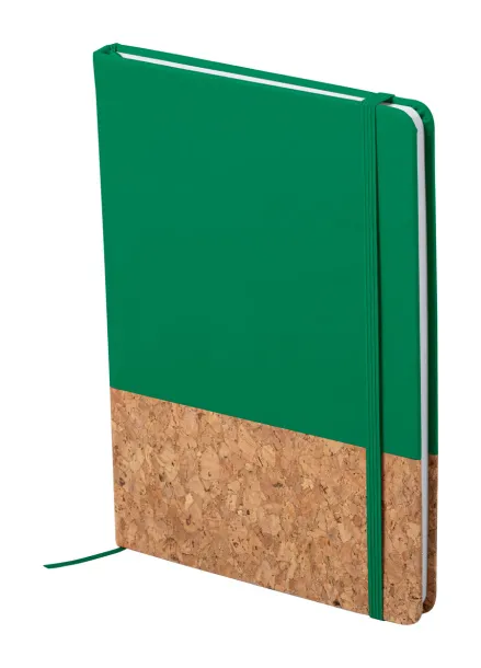 Purroc notes, A5 Zelena Prirodna