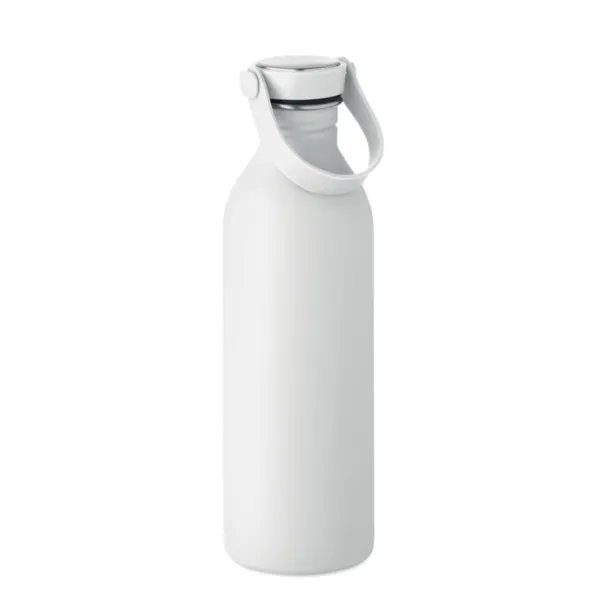 SVALUR Single wall bottle 500 ml White