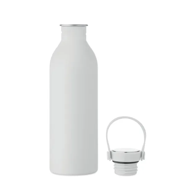 SVALUR boca s jednom stijenkom, 500 ml Bijela