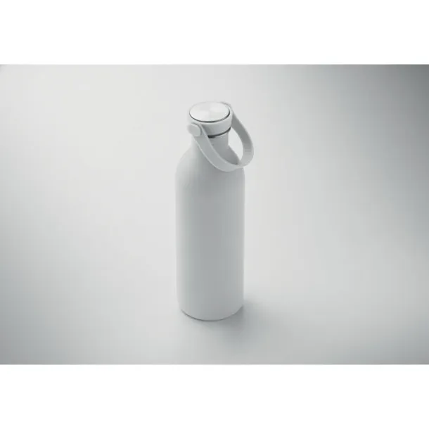 SVALUR boca s jednom stijenkom, 500 ml Bijela