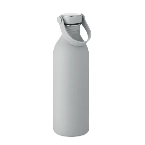 SVALUR Single wall bottle 500 ml Grey