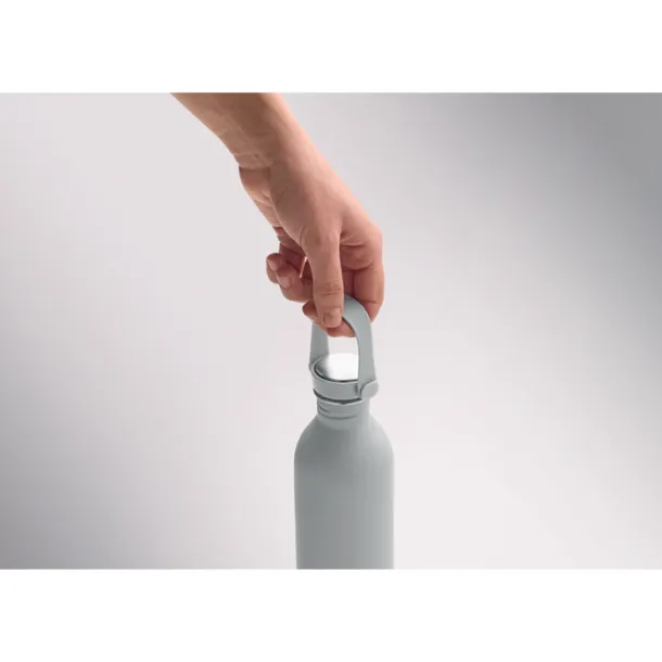 SVALUR boca s jednom stijenkom, 500 ml Siva