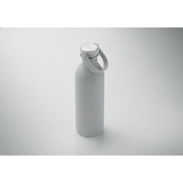 SVALUR boca s jednom stijenkom, 500 ml Siva