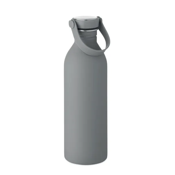 SVALUR Single wall bottle 500 ml Stone Grey