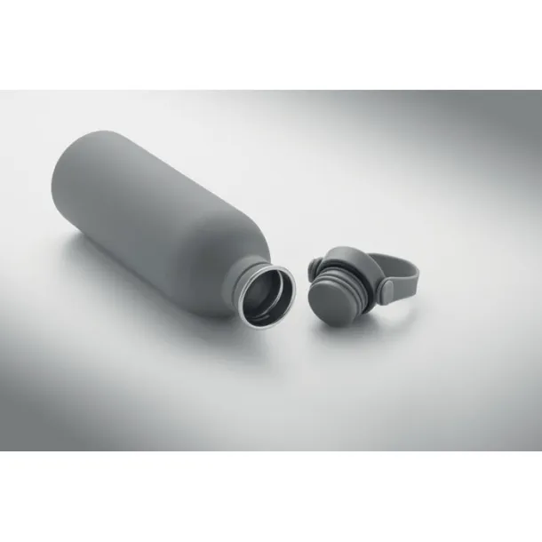 SVALUR Single wall bottle 500 ml Stone Grey