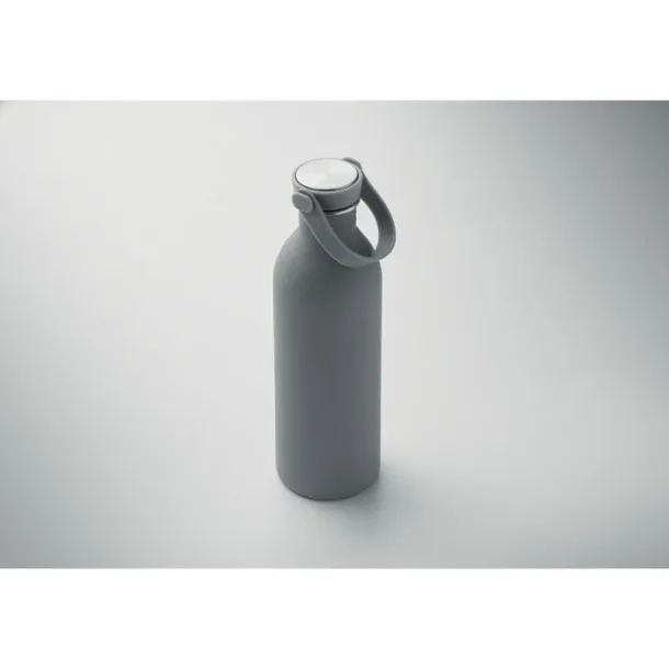 SVALUR Single wall bottle 500 ml Stone Grey