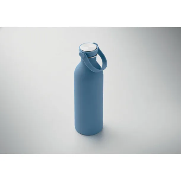 SVALUR Single wall bottle 500 ml Petrol