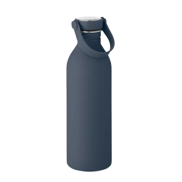 SVALUR Single wall bottle 500 ml French navy