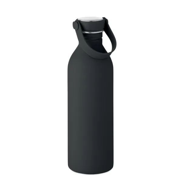 SVALUR Single wall bottle 500 ml Black