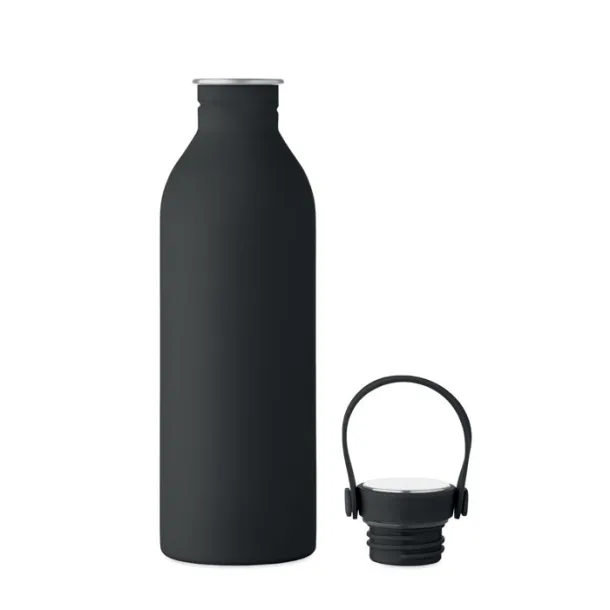 SVALUR Single wall bottle 500 ml Black