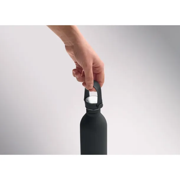 SVALUR boca s jednom stijenkom, 500 ml Crna