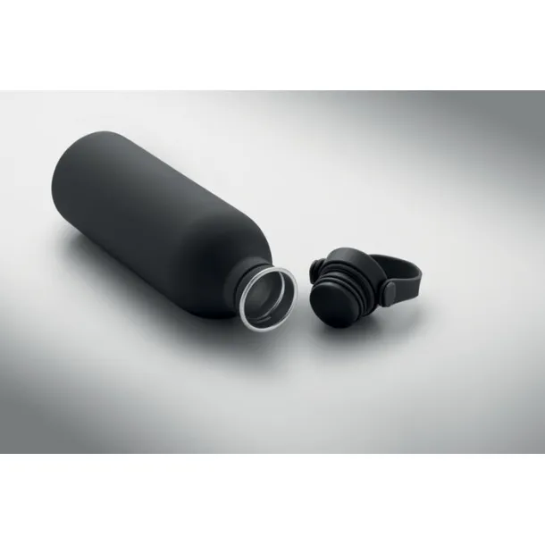 SVALUR boca s jednom stijenkom, 500 ml Crna