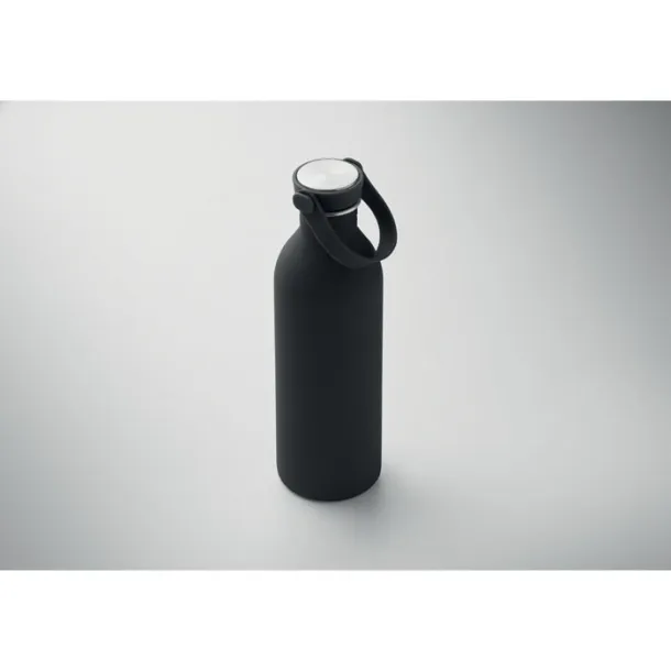 SVALUR boca s jednom stijenkom, 500 ml Crna
