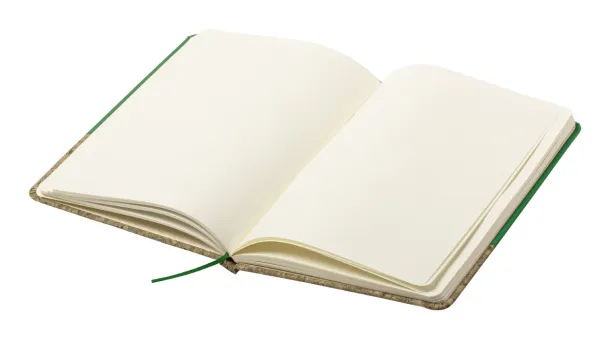 Purroc notes, A5 Zelena Prirodna