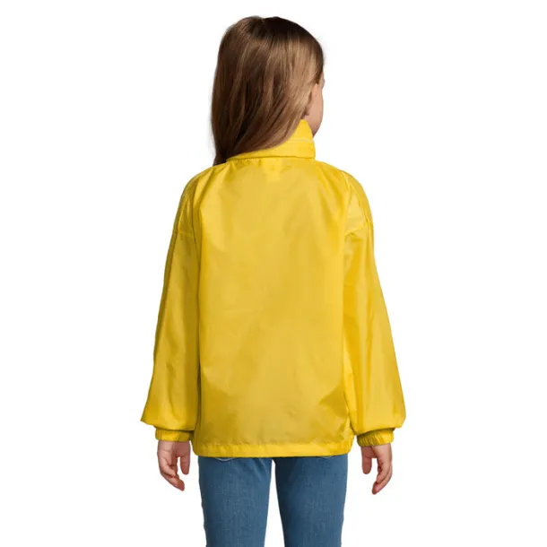SURF KIDS WINDBREAKER-210g Gold
