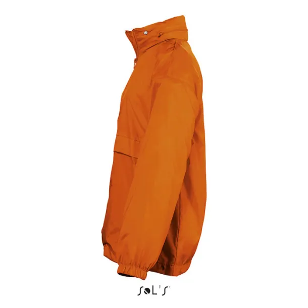 SURF KIDS WINDBREAKER-210g Orange