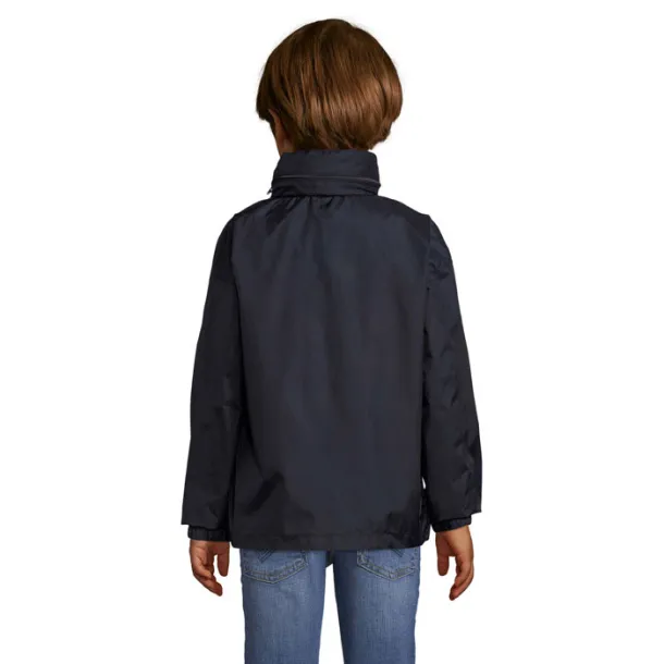 SURF KIDS WINDBREAKER-210g Navy Blue