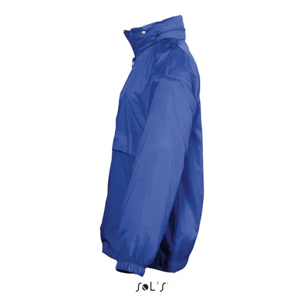 SURF KIDS vjetrovka - 210g Kraljevski plava