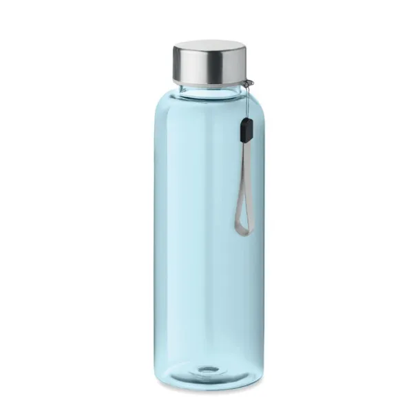 UTAH Tritan bottle 500ml Transparent Light Blue