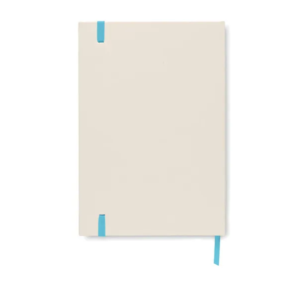 MITO NOTE notes od kartona mlijeka, A5 Tirkizna