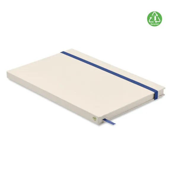MITO NOTE notes od kartona mlijeka, A5 Plava