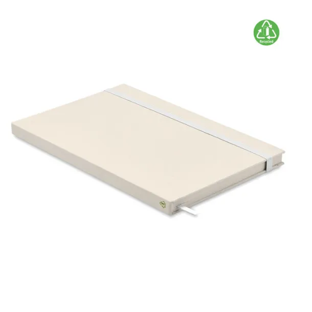 MITO NOTE notes od kartona mlijeka, A5 Bijela