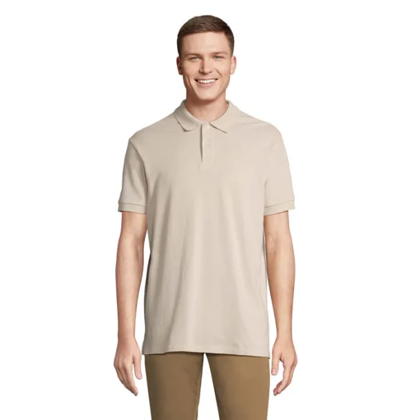 PACIFIC muška polo majica Linen Twin