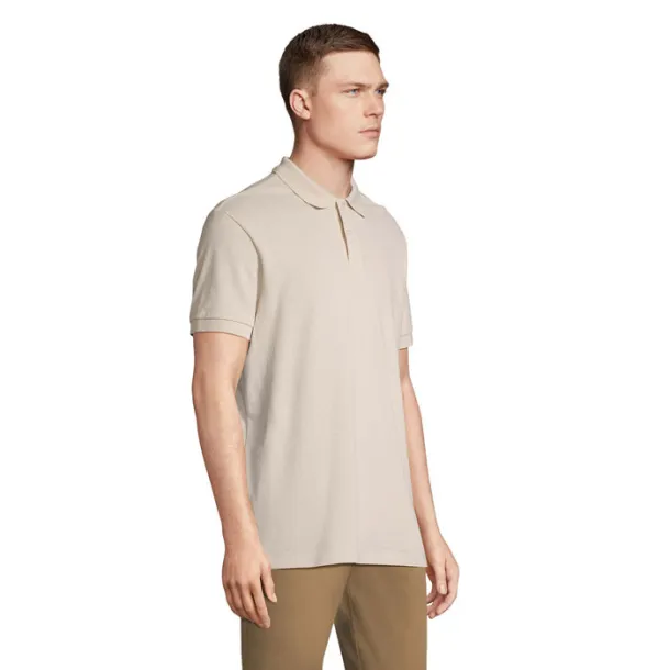PACIFIC muška polo majica Linen Twin
