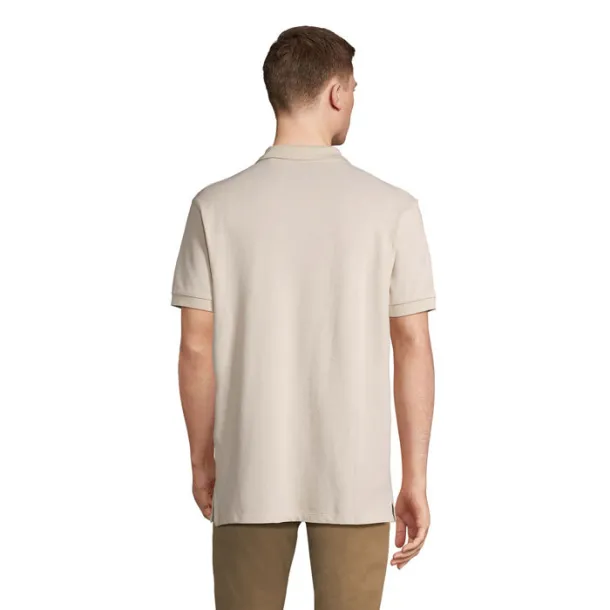 PACIFIC MEN POLO Linen Twin