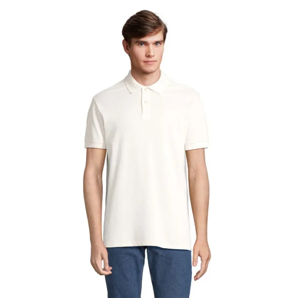 PACIFIC muška polo majica White Off