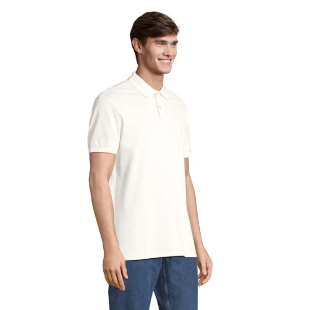 PACIFIC MEN POLO White Off