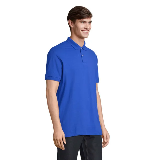 PACIFIC MEN POLO Royal blue