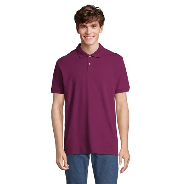 PACIFIC muška polo majica Astral Purple