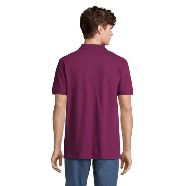PACIFIC MEN POLO Astral Purple