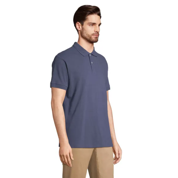 PACIFIC MEN POLO denim
