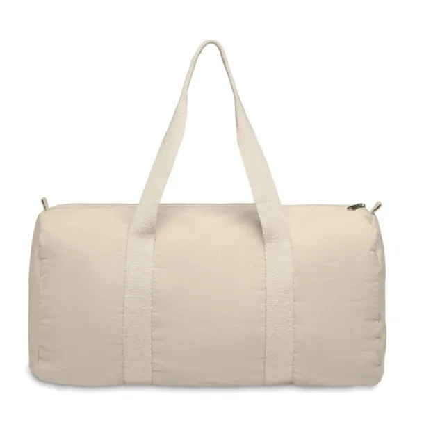SINN Recycled cotton sports bag Beige