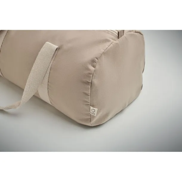SINN sportska torba od recikliranog pamuka khaki