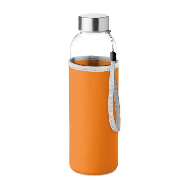UTAH GLASS Glass bottle Orange