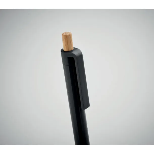PENU Recycled ABS ball pen Black
