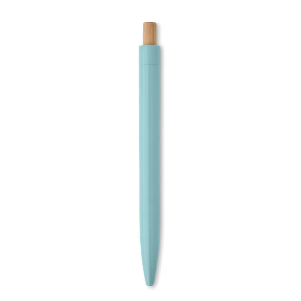 PENU Recycled ABS ball pen Baby Blue