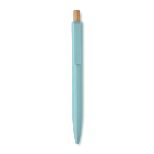 PENU Recycled ABS ball pen Baby Blue