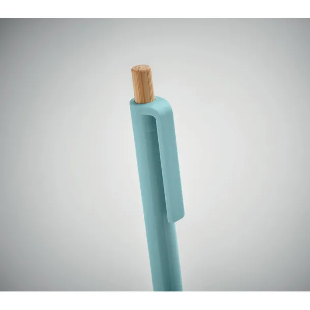 PENU Recycled ABS ball pen Baby Blue